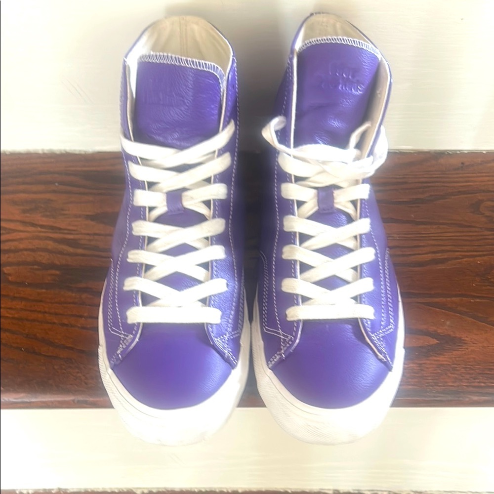 69er PRO-Keds hi-top sneaker men’s sz 10 US